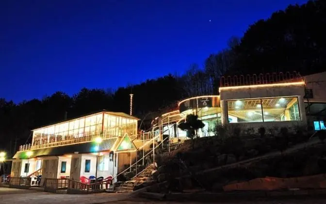 Pocheon Baekgung Garden Pension