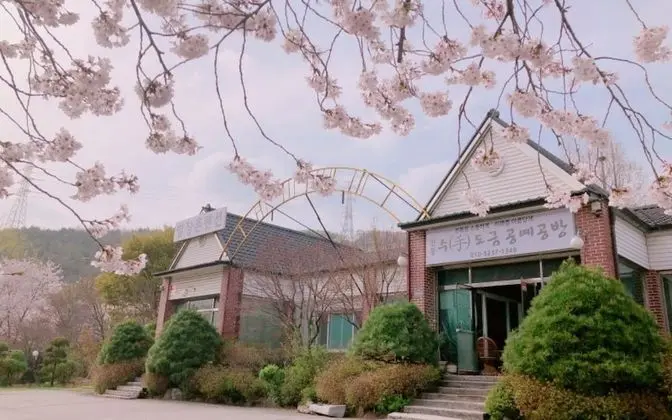 Pocheon Byeoljangchon Pension