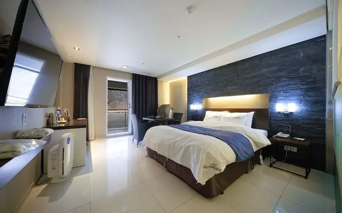 Pocheon Hotel Commune Motel - Oda