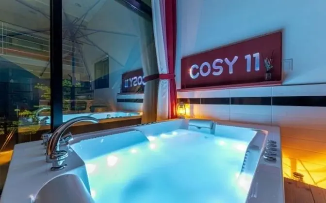 Pocheon Cozy 11 Pension - Bina Özellikleri