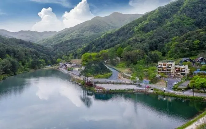 Pocheon Cozy 11 Pension - Misafir Tesisleri ve Hizmetleri