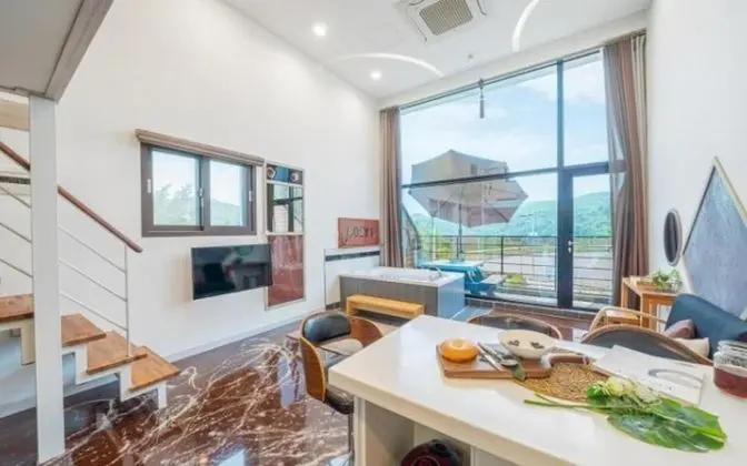 Pocheon Cozy 11 Pension - Oda