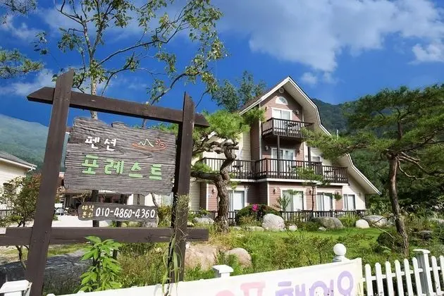 Pocheon Forest Pension