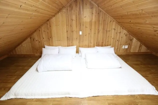 Pocheon Hi Mom Kids Spa Pension Black - Oda