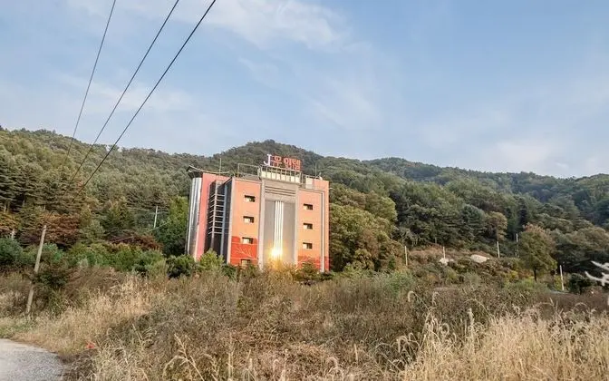 Pocheon J Hotel Self Check-in Hotel