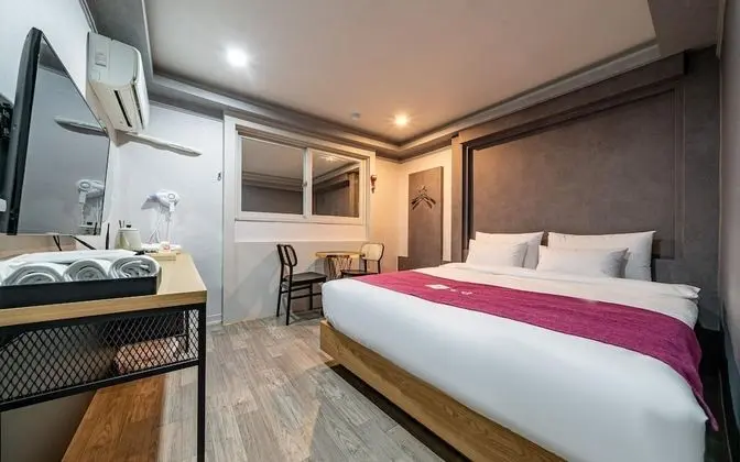 Pocheon J Hotel Self Check-in Hotel - Öne Çıkan Resim