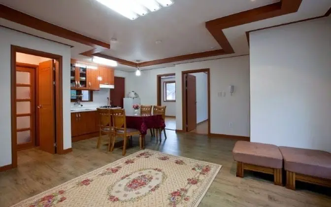 Pocheon Jatnamu Solhyanggi Pension - Oda