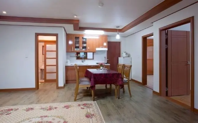 Pocheon Jatnamu Solhyanggi Pension - Oda