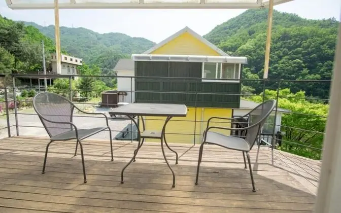 Pocheon Joey Tomato Pension