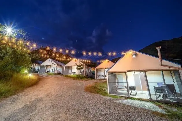 Pocheon Kidsglampinggeo