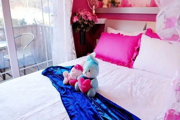 Pocheon Let It Be Pension