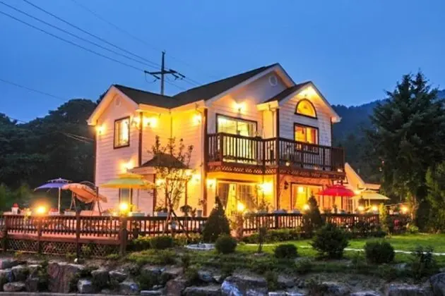 Pocheon Mama House Pension
