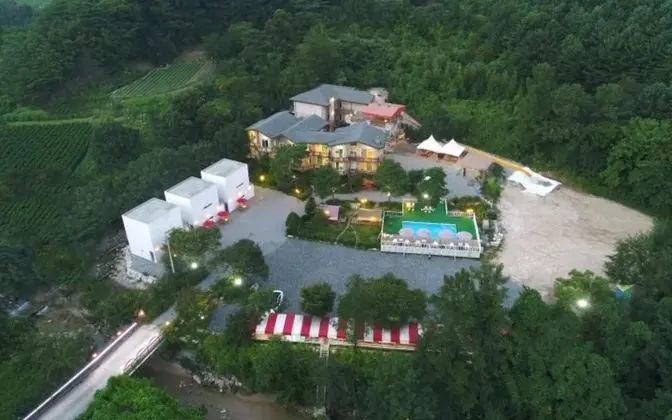 Pocheon New Dream Pension