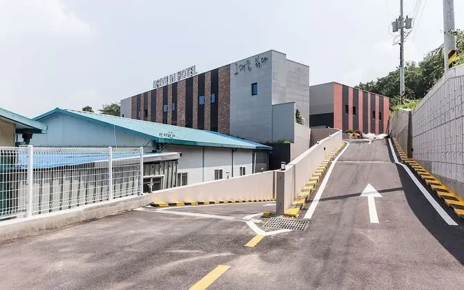 Pocheon Reading You Self Check-in Motel