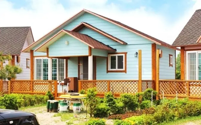 Pocheon Rose Garden Pension