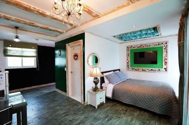 Pocheon Saebyeokjong Pension