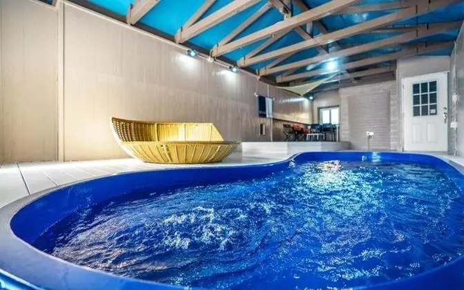 Pocheon Sanbong Poolvilla