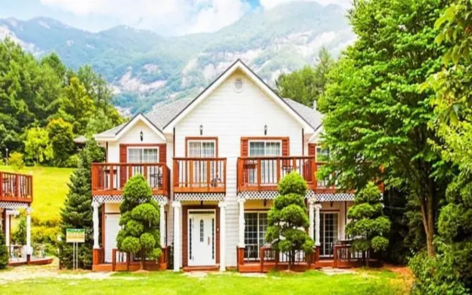 Pocheon Seohaeseong Pension