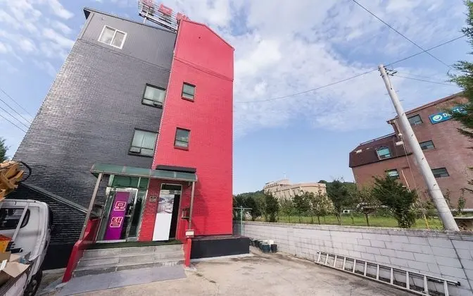 Pocheon Shilla Motel