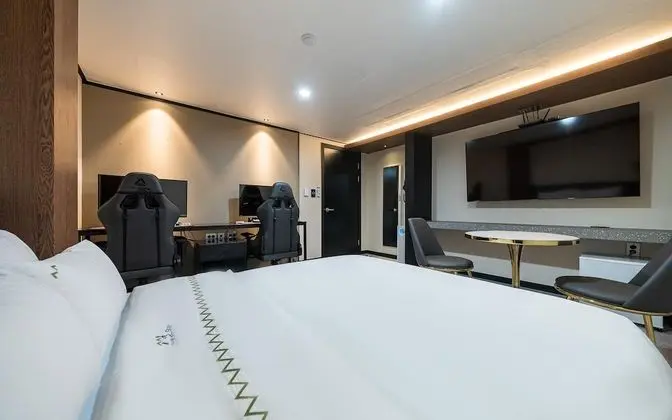 Pocheon Social Hotel