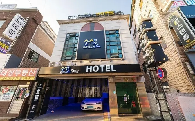 Pocheon Social Hotel