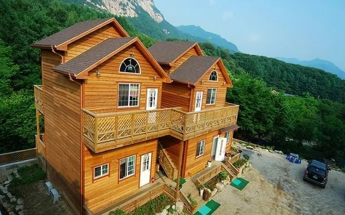 Pocheon Star Sky Pension