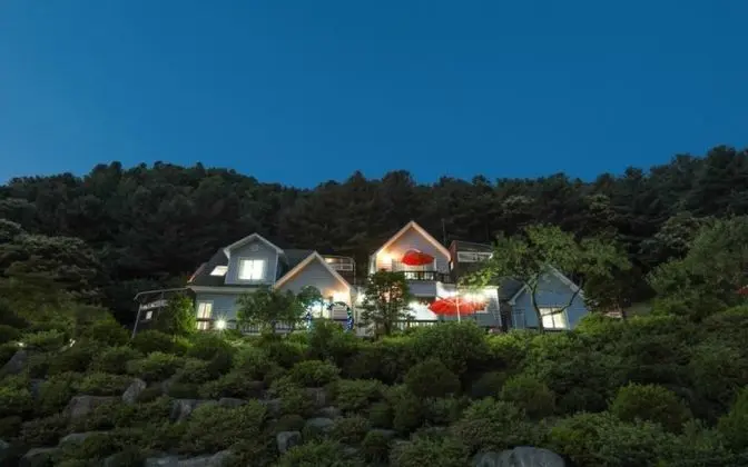 Pocheon Starlight Sonata Pension