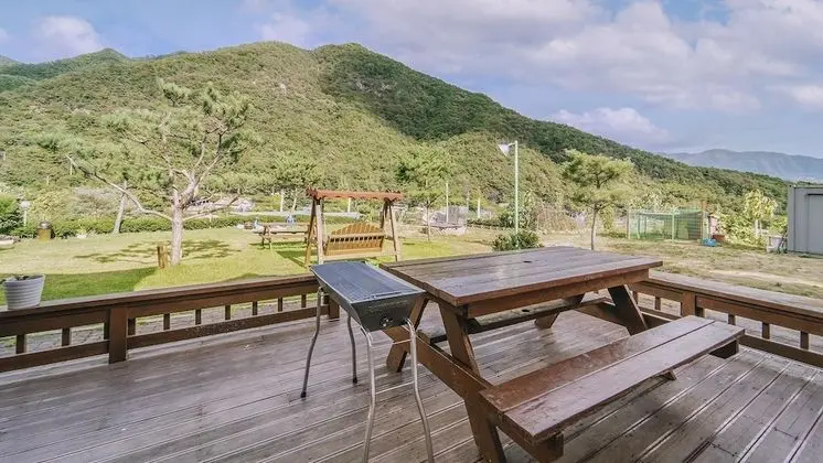 Pocheon Swimpyo Pension