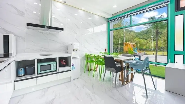 Pocheon Wuri Kids Poolvilla