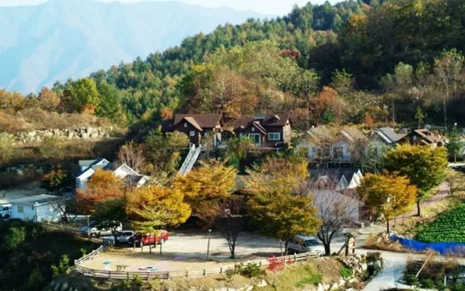 Pocheon Yeoujae Sanjang Pension