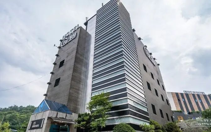Pocheon FOR YOU Self Check-in Hotel - Dış Mekan