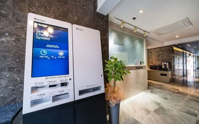 Pocheon FOR YOU Self Check-in Hotel - İç Mekan
