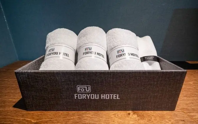 Pocheon FOR YOU Self Check-in Hotel - Misafir Tesisleri ve Hizmetleri