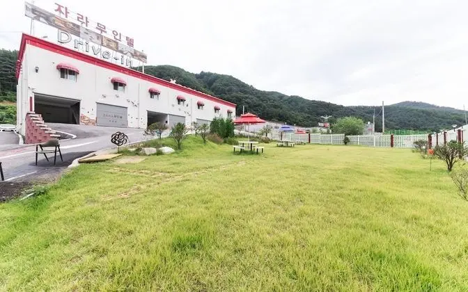 Pocheon Zara Self Check-in Motel
