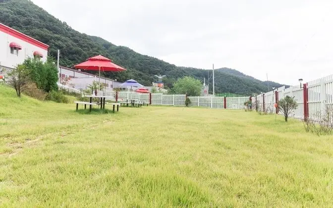 Pocheon Zara Self Check-in Motel - Dış Mekan