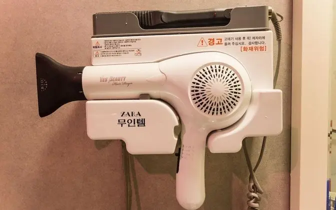 Pocheon Zara Self Check-in Motel - Misafir Tesisleri ve Hizmetleri