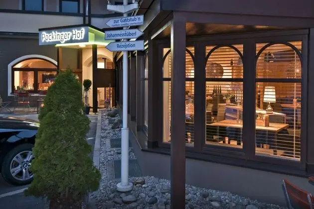Hotel Pockinger Hof - 1
