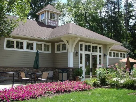 Pocono Mountain Villas - Dış Mekan