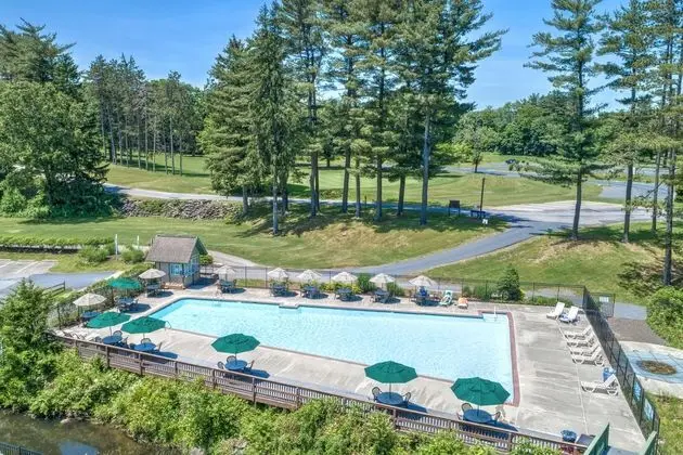Pocono Mountain Villas - Havuz