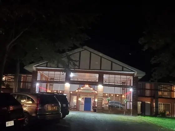 Pocono Mountains Hotel and Spa - Dış Mekan