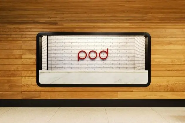 The Pod Hotel 39th Street