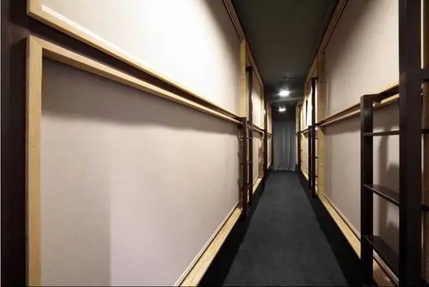 The Pod @ Beach Road Boutique Capsule Hotel