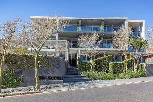 POD Camps Bay - Dış Mekan