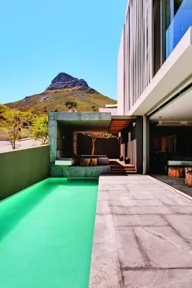 POD Camps Bay - Havuz