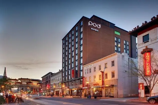Pod DC
