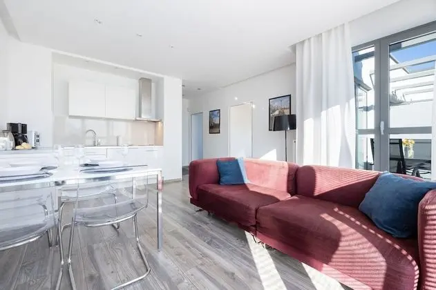 Pod Gryfem Apartments by Renters - Öne Çıkan Resim
