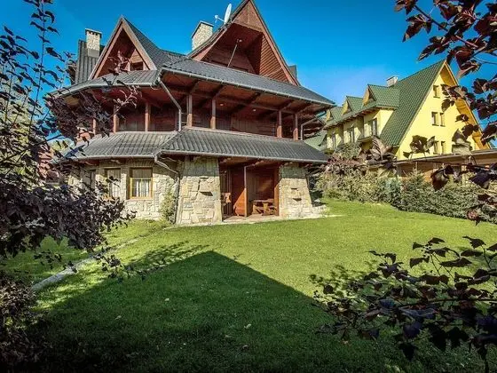 Pod Jesionem Zakopane