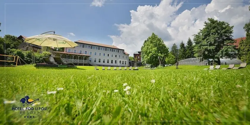 Hotel Pod Lipou