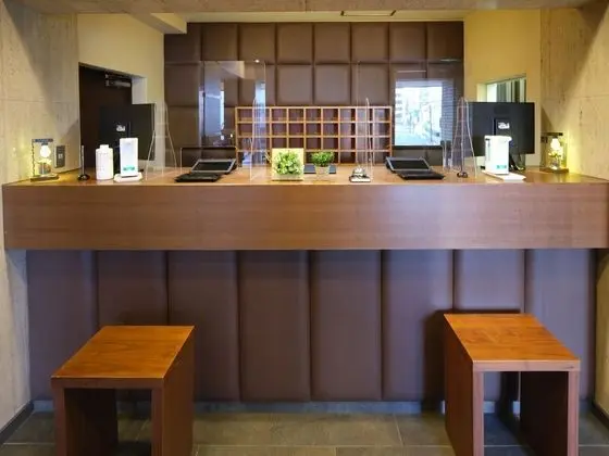 Pod Select Hotel Shinjuku - Lobi