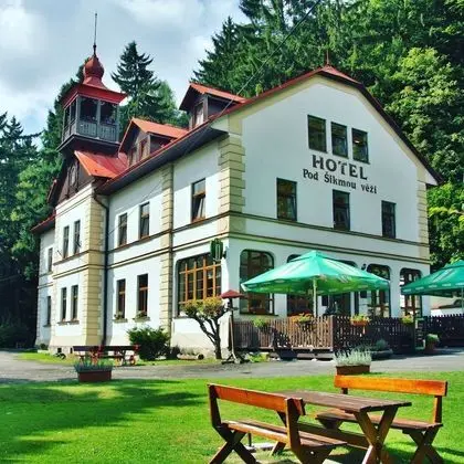 Hotel Pod Šikmou Věží